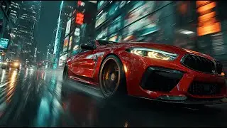 🔥 Asphalt Lagends:  Did I make it to the podium? Race through the city in a red BMW! 🏁🥉