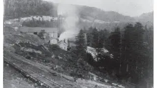 Bennington Iron Works Blair County Pa