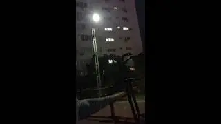 КАЧ на УЛКЕ !!!!