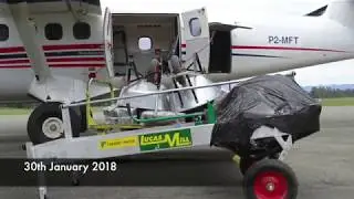 Flights for Simbai
