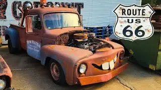 Rediscovering Route 66 the Birthplace of America's Highway