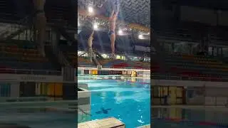 Synchro Diving