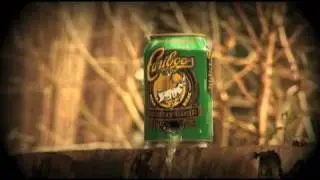 Cariboo Beer Commercial