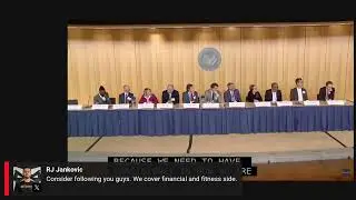 LIVE: SEC Crypto Roundtable