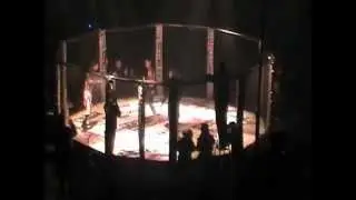 Gala MMA Nowy Targ 29.12.2012