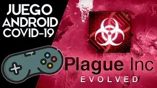 COVID 19 🦠 | Juego Android control de PANDEMIAS