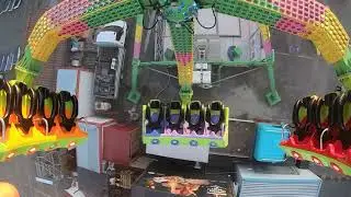 Street Fighter - Lunapark Robland - Onride - Kermis Gdynia 2020