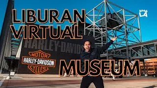 Museum HARLEY-DAVIDSON, Anak Motor Wajib Ke Sini