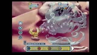 World Of Miscrits : Easily Defeat Wind Elementum / One Shot