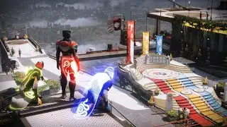 Destiny 2 Season of the Chosen - Guardian Games Quest