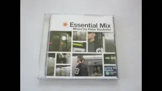 Peter Rauhofer - Essential Mix (CD2) [2001]