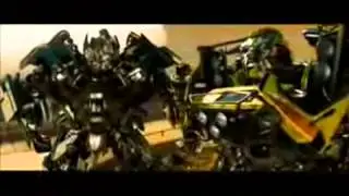Transformers-Jazz Tribute