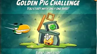 Angry Birds 2 AB2 Golden Pig Challenge - 2025/11/22