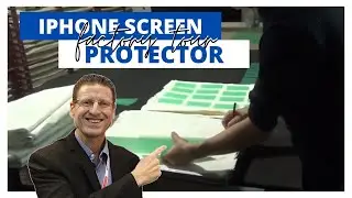 IPhone Screen Protector Factory (8)