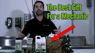 The Best Gift For a Mechanic - Natural Hand Cleaner | Grip Clean