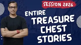 Treasure Chest Short Stories | Stories from Treasure Chest | ICSE Class 10 | @sirtarunrupani