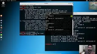 Ethical hacking Sinhala   Ep 10 install change Mac Address in Kali Linux