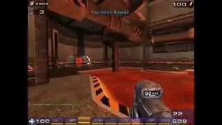 UT2004 Doom 3 Weapons