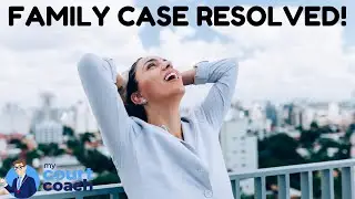 When to Use the Family Centered Case Resolution Order in California Family Court (Form FL-174)
