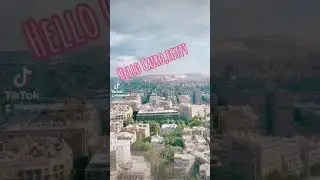 Cairo,Egypt | view from Four Season Hotel. #tiktok #teamespiritu #challenge #egypt