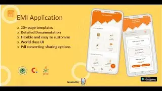 Opening Project with Android Studio | EMI app CodeCanyon