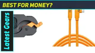 Tether Tools TetherGuard: Best Tethering Solution?