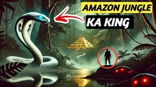 Secrets Of The Amazon : A Hidden World!