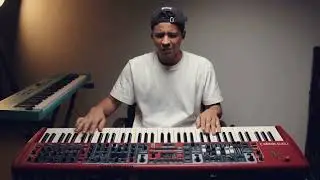 Tecladista - Leandro Cerqueira - Poder das teclas music