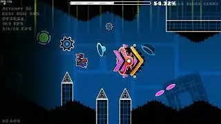 Shitty Promethean by Prometheus [Geometry Dash 2.207]