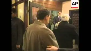 SERBIA: OPPOSITION PLAN TO TOPPLE PRESIDENT MILOSEVIC
