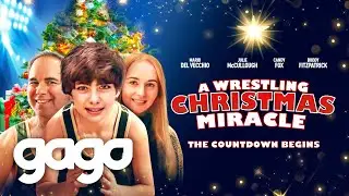 GAGO - A Wrestling Christmas Miracle | Full Movie | Drama | Mario Del Vecchio