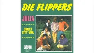 Die Flippers - Sweet City Girl