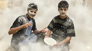 مستحيل تطلع منها نظيف 😱🔥
