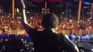 Vini Vici @ Euphoria, Brazil