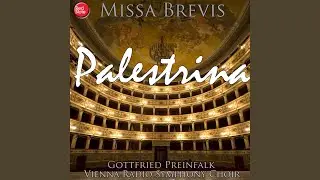 Missa Brevis: II. Gloria