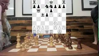 Memphis Chess League G50+10, Eppel(1318)v Buford(1707), Jainudeen(1341)v Liam F(996)
