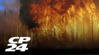 State of emergency declared in Yellowknife