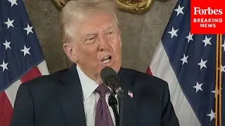 Trump Snaps At Reporter Asking About Iran Plan: 'Only A Stupid Person Would Answer It'