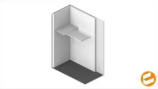Italian Wardrobe   Walk In Closet System