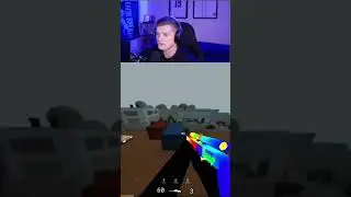 INSANE NO SCOPE TRICKSHOT