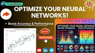 Boost Your Neural Network Performance: Optimization Techniques Explained!