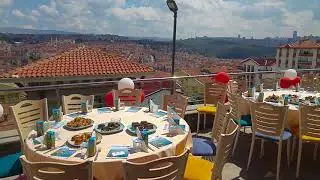 Seyir Tepe Ankara Mamak Teras