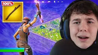 100% Stick of Truth POWER HOUR in Fortnite! 😱🔥 (South Park Challenge)