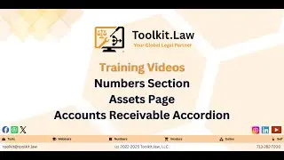 Toolkit.law Numbers: Mastering Accounts Receivable Calculations