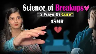 ASMR Heartbreak Recovery: Calm Your Mind & Move On