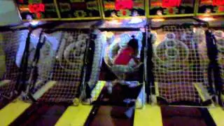 Skee Ball Cheater pt 2