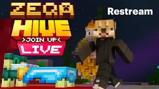 hive and zeqa with fans live🔴 (join up)