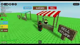 playing grow a gartan