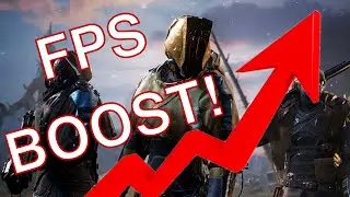 OUTRIDERS DISPLAY SETTINGS GUIDE!