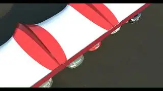 Car park tensile structure modern design